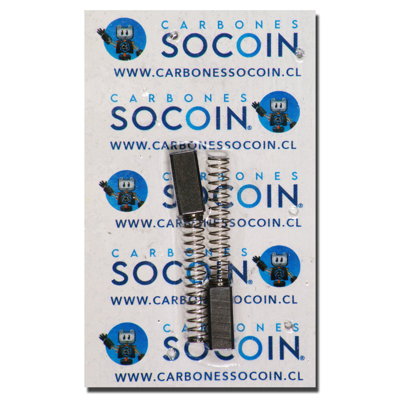 Carbones para Taladro Black & Decker 3/8