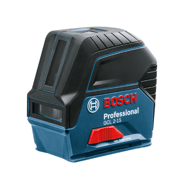 Nivel Laser BOSCH GCL 2-15 + RM1 + Maletin