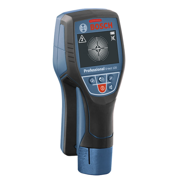Detector de materiales Bosch D-Tect 120