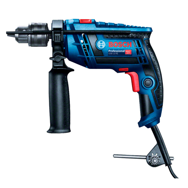 Taladro Percutor Bosch GSB 13 RE 750W Profesional