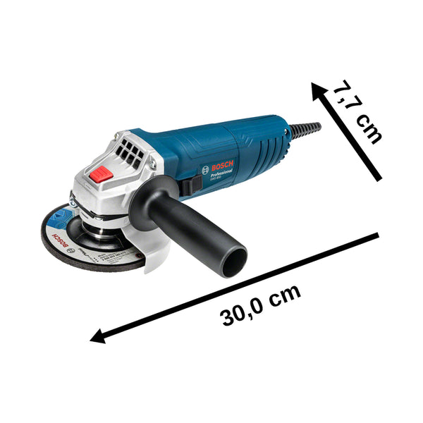 Esmeril BOSCH GWS 850W  M14