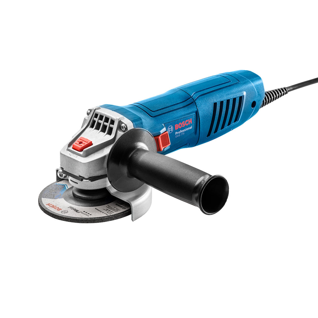 Esmeril Angular Bosch GWS 770 Professional 770W - 4 1/2" (115mm)