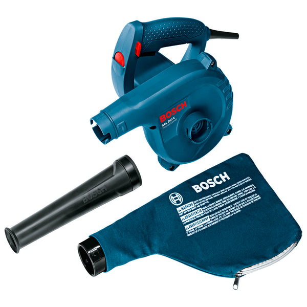 SOPLADOR ASPIRADOR BOSCH GBL 800E 800W