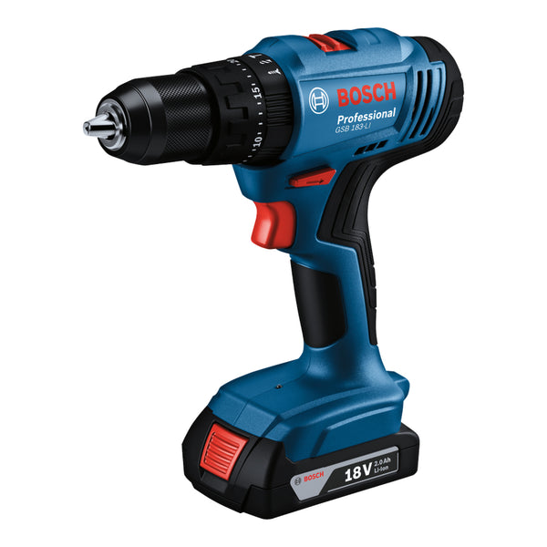 Taladro percutor atornillador Bosch GSB 183-LI 18V