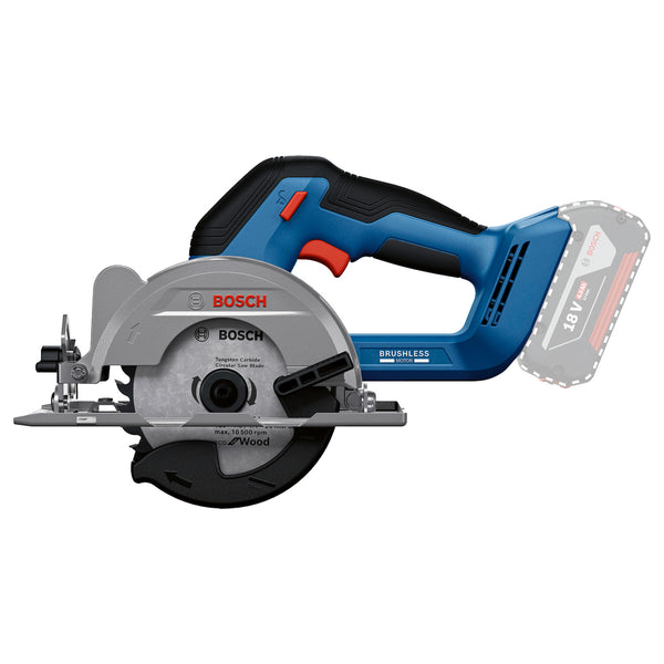 Sierra Circular Bosch GKS 18V-51 18V Brushless Sin Batería