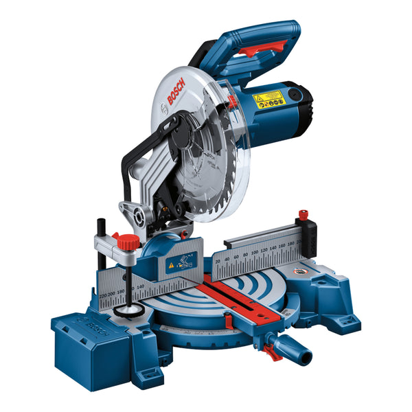 Sierra Ingletadora BOSCH GCM 254 1750W