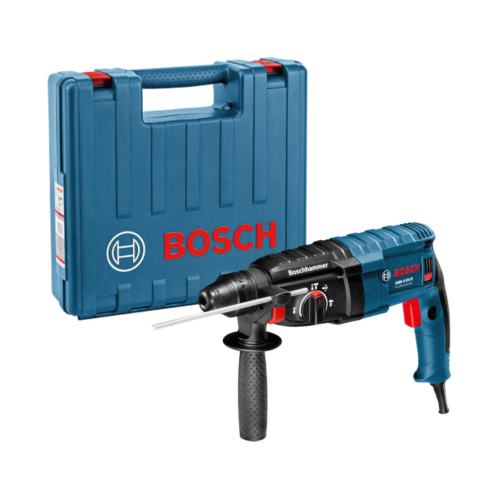 Martillo Perforador BOSCH GBH 2-24 D 820W