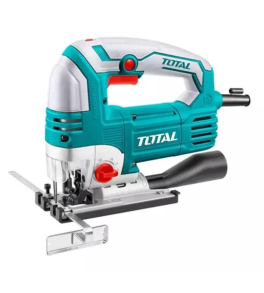 Sierra Caladora 800W Total Tools TS2081356 + 5 hojas de sierra