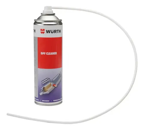 Limpia filtro de partículas diésel DPF Cleaner Würth