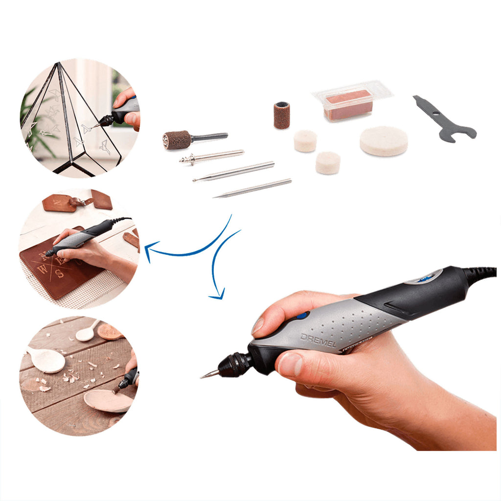 Dremel 2050 Stylo+ N/11 Accesorios