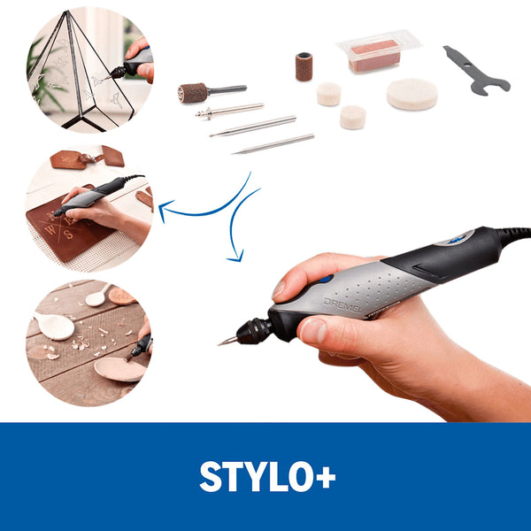 Dremel 2050 Stylo+ N/11 Accesorios