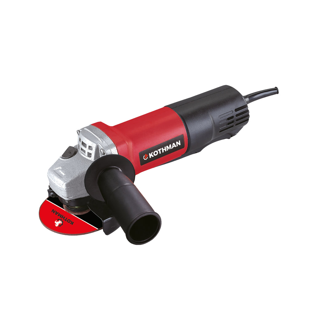 Esmeril angular 4 1/2"  850w Kothman GK115R