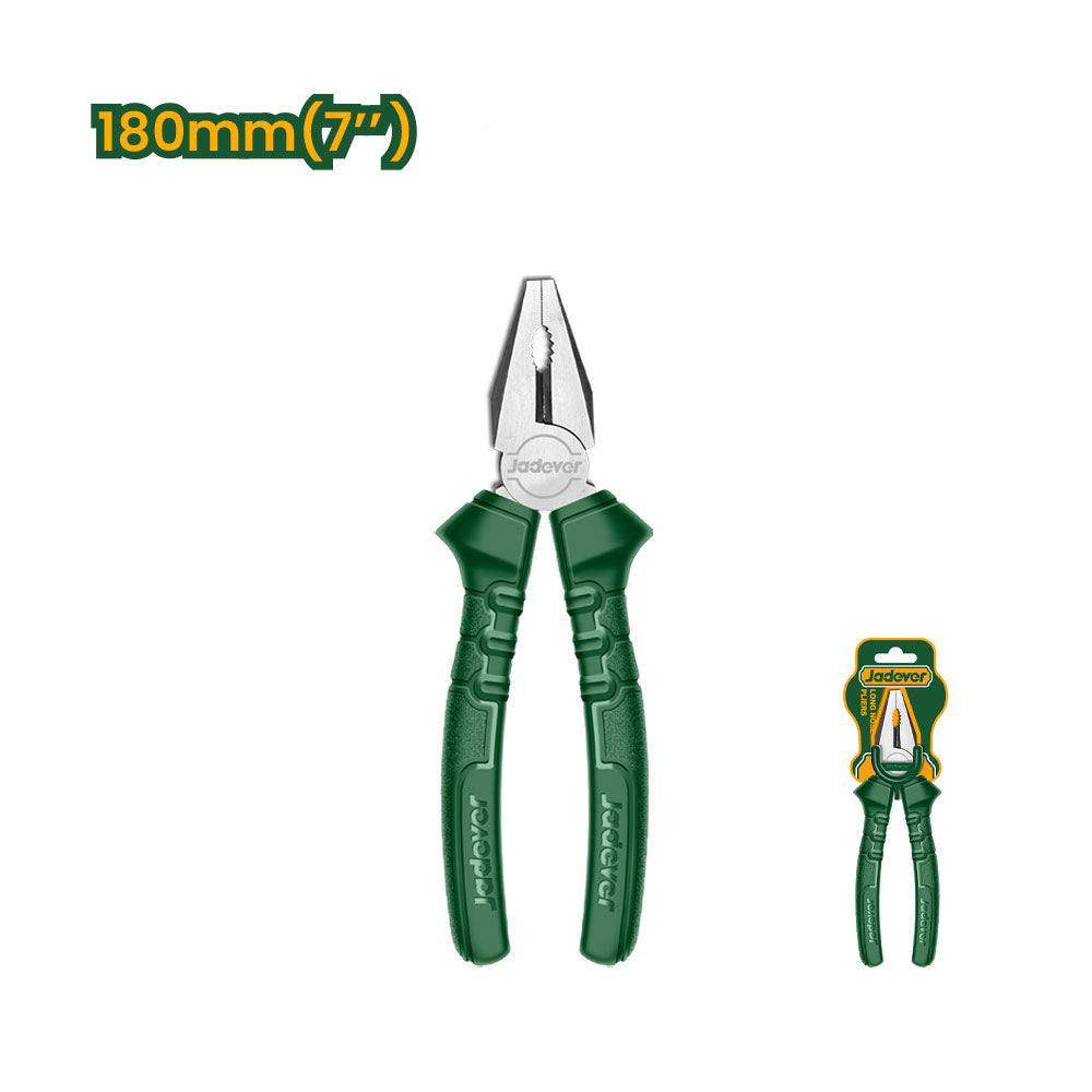 ALICATE UNIVERSAL 7" JADEVER