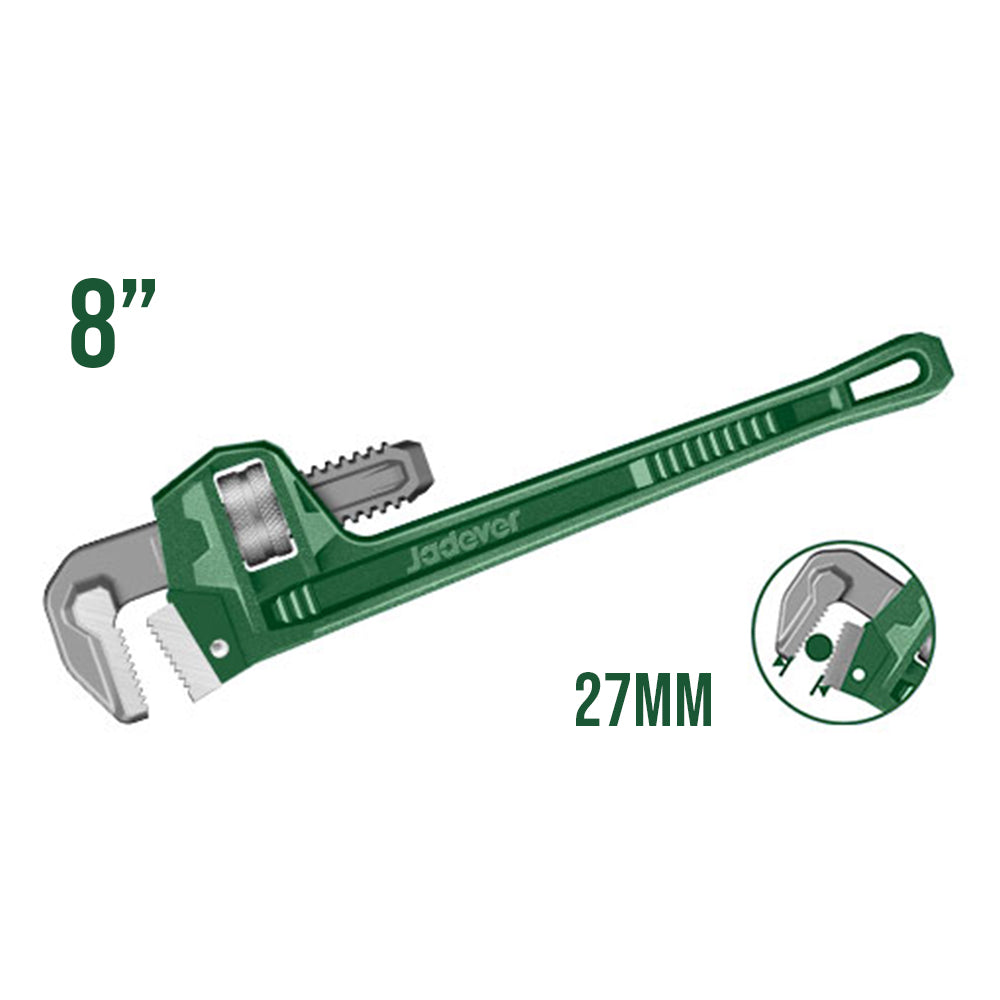 Llave Stillson 8" JADEVER