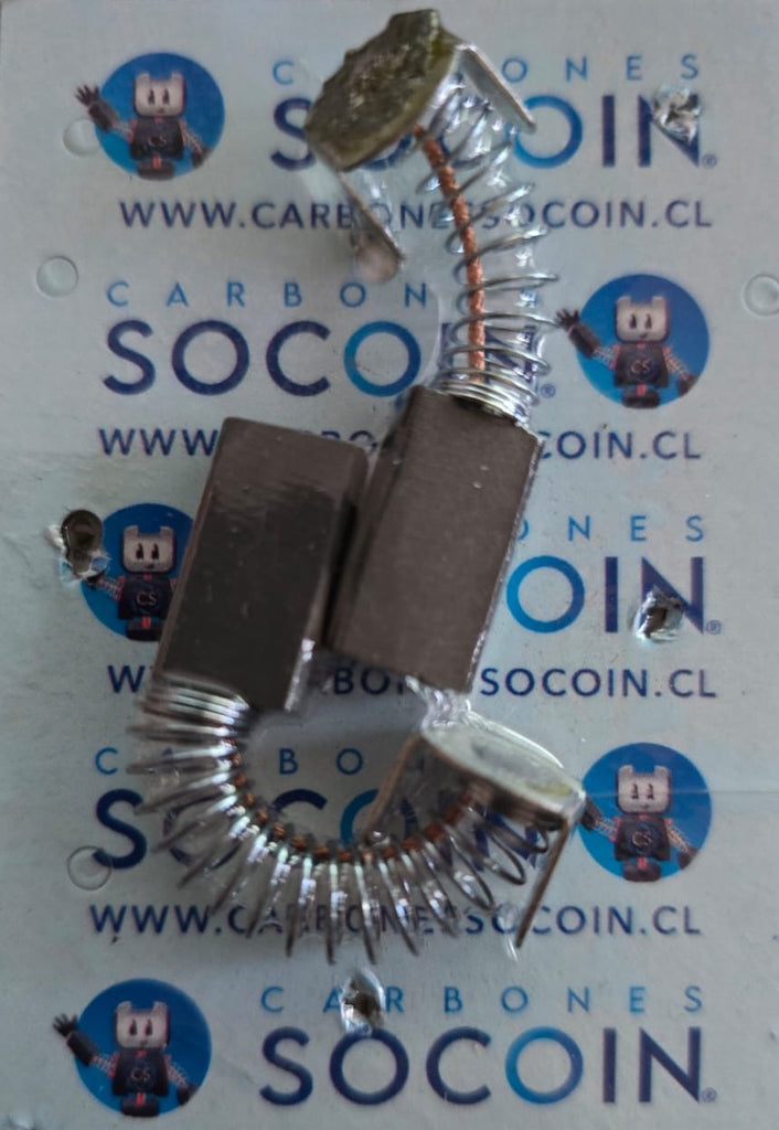 Carbones para Sierra Circular SKIL