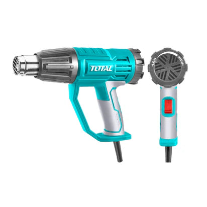 Pistola de Calor 2000W TOTAL TB20045