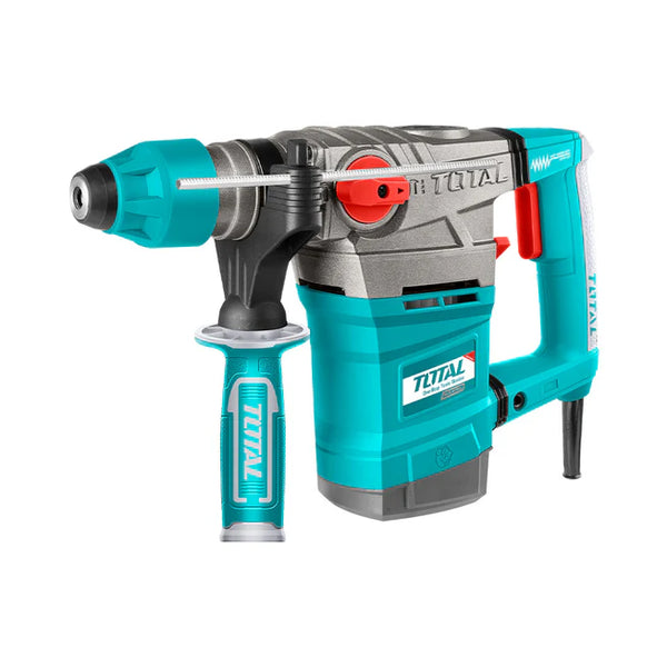Rotomartillo SDS Plus 1800W Total Tools TH118366-7