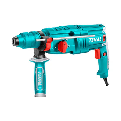 Rotomartillo SDS Plus 800W con adaptador TOTAL TH308268-27