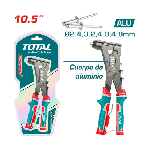 Remachadora Pop 10.5'' TOTAL THT32105