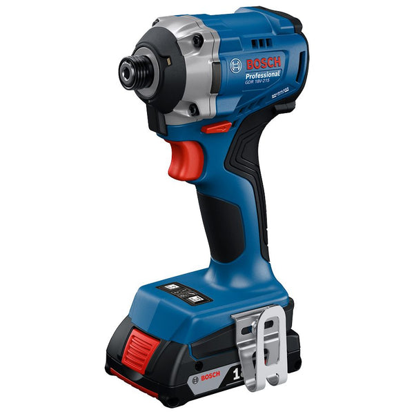 Atornillador de impacto Bosch GDR 18V-215