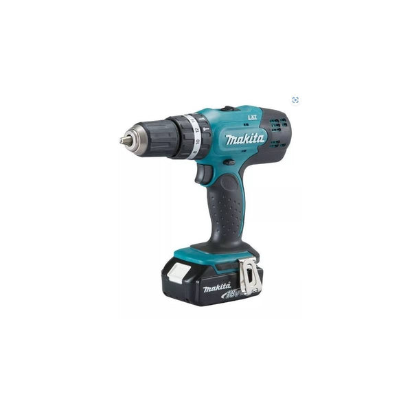 TALADRO PERCUTOR INALÁMBRICO MAKITA 18V DHP453X10-1