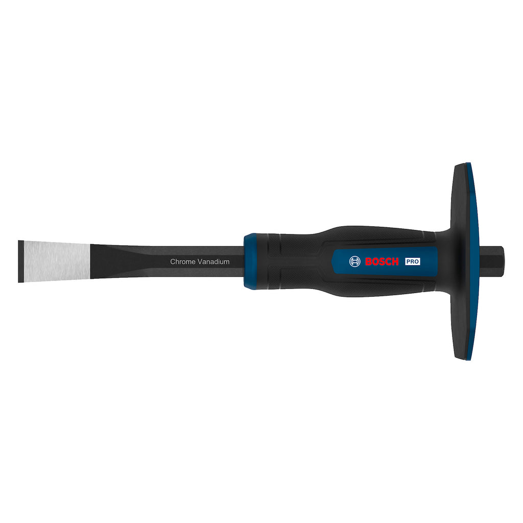 Cincel Plano Bosch PRO Masonry 250 x 22 mm con Protector