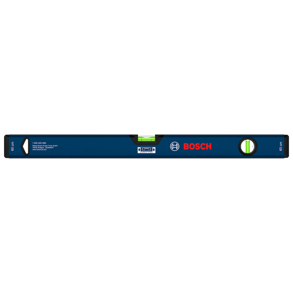 Nivel de Burbuja Bosch 60 cm de Aluminio Professional