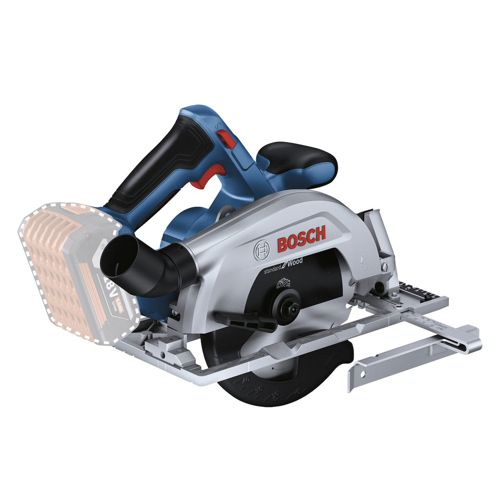 Sierra circular inalámbrica Bosch GKS 185-LI
